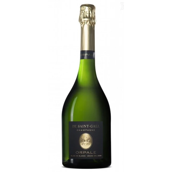 2008 de Saint-Gall, Orpale Blanc de Blancs - Bordeaux Index Fine